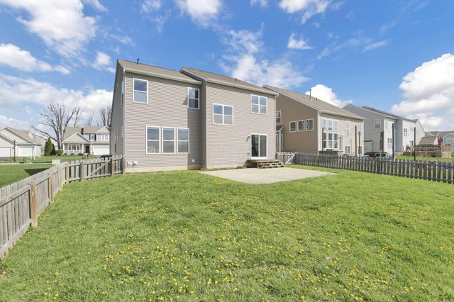 619 Black Hawk Drive, Marysville, OH 43040