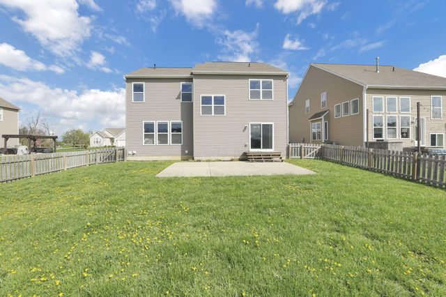 619 Black Hawk Drive, Marysville, OH 43040