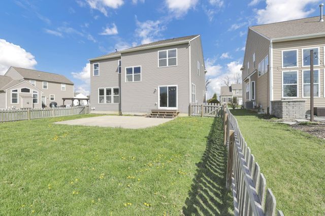 619 Black Hawk Drive, Marysville, OH 43040