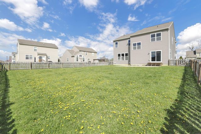 619 Black Hawk Drive, Marysville, OH 43040
