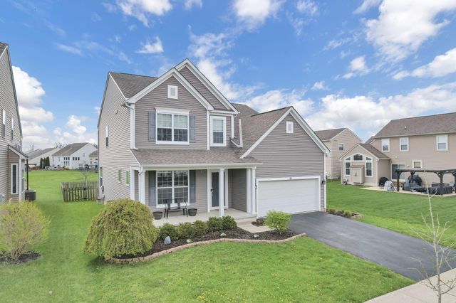 619 Black Hawk Drive, Marysville, OH 43040