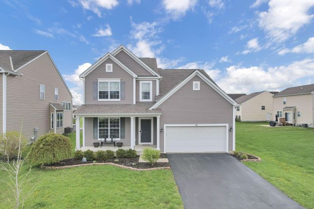 619 Black Hawk Drive, Marysville, OH 43040