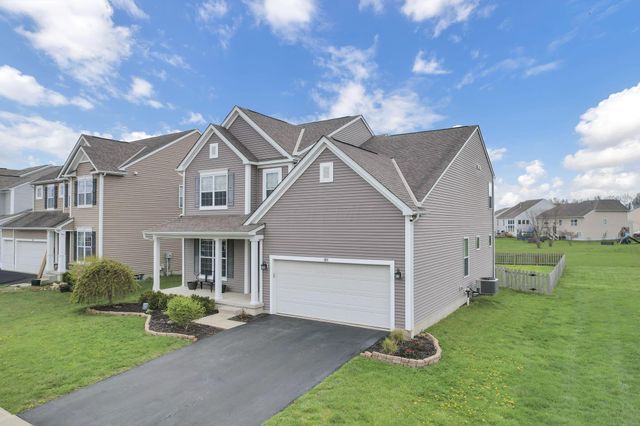 619 Black Hawk Drive, Marysville, OH 43040