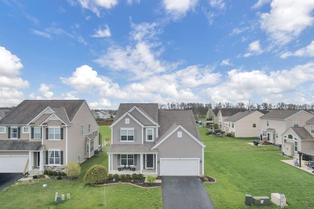 619 Black Hawk Drive, Marysville, OH 43040