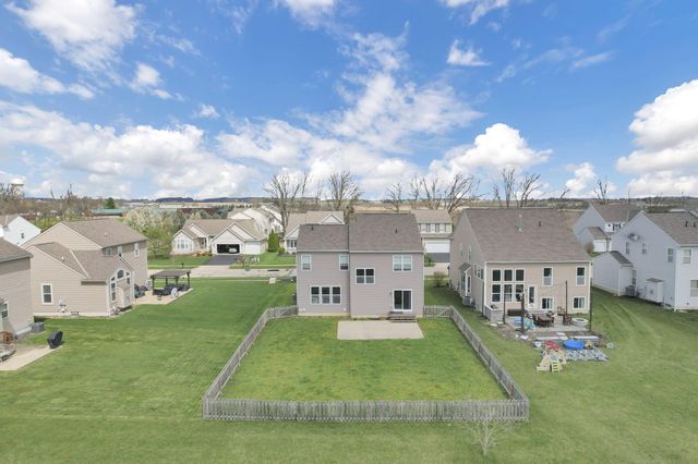 619 Black Hawk Drive, Marysville, OH 43040