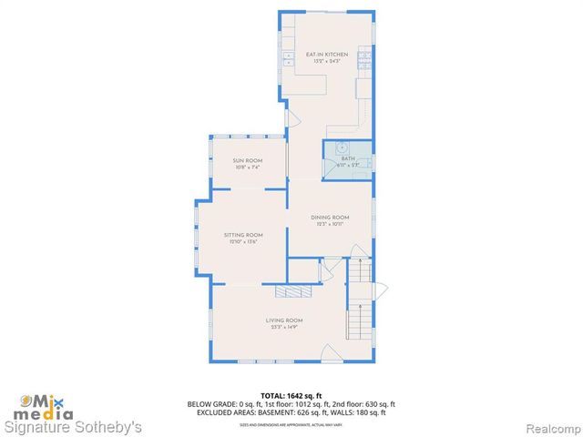 923 N Center Street, Royal Oak, MI 48067