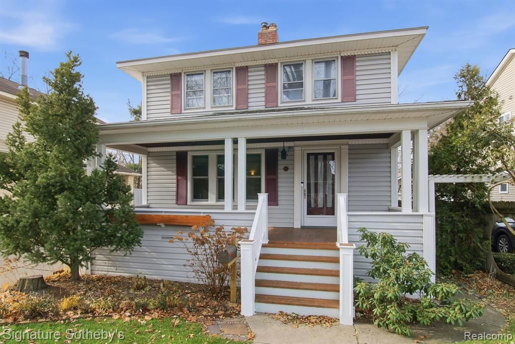923 N Center Street, Royal Oak, MI 48067