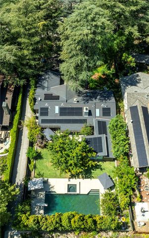 5128 Hillard, La Canada Flintridge, CA 91011