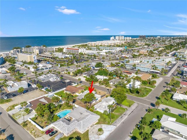 116 59TH AVENUE, St Pete Beach, FL 33706