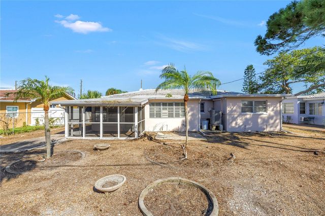 116 59TH AVENUE, St Pete Beach, FL 33706