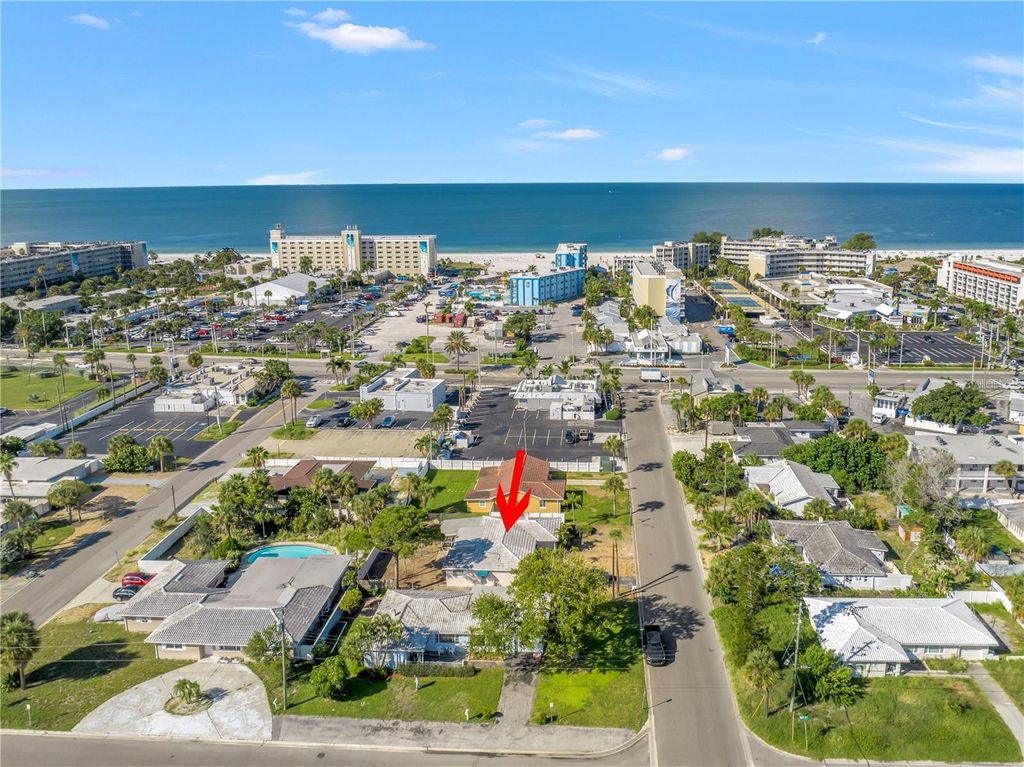 116 59TH AVENUE, St Pete Beach, FL 33706