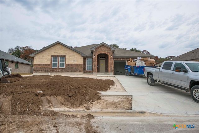 1504 Justice Drive, Copperas Cove, TX 76522