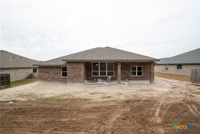 1504 Justice Drive, Copperas Cove, TX 76522