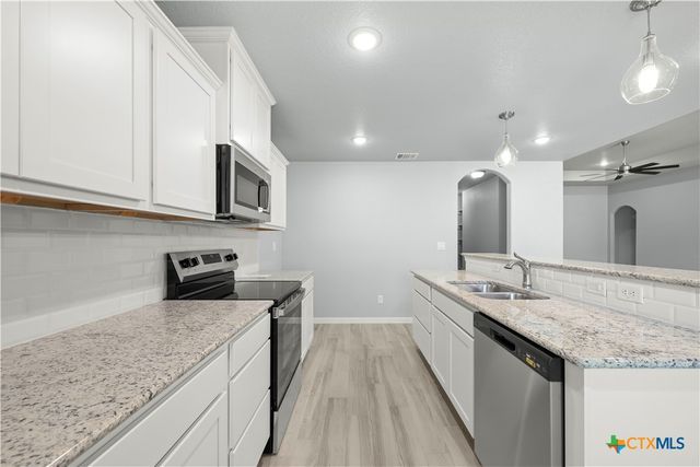 1504 Justice Drive, Copperas Cove, TX 76522