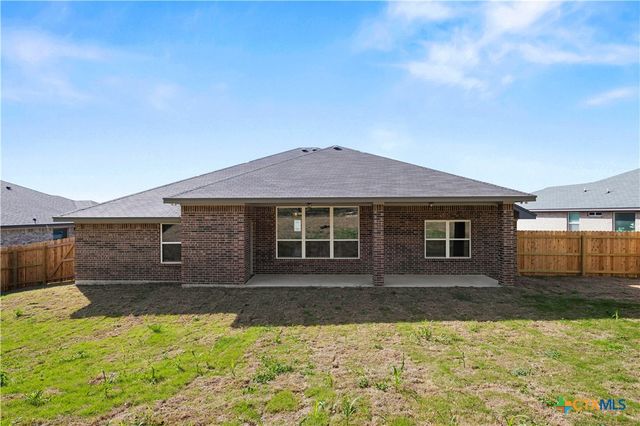 1504 Justice Drive, Copperas Cove, TX 76522