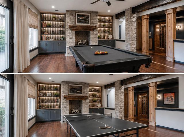 4617 S Frisco Bridge Boulevard, Edmond, OK 73034
