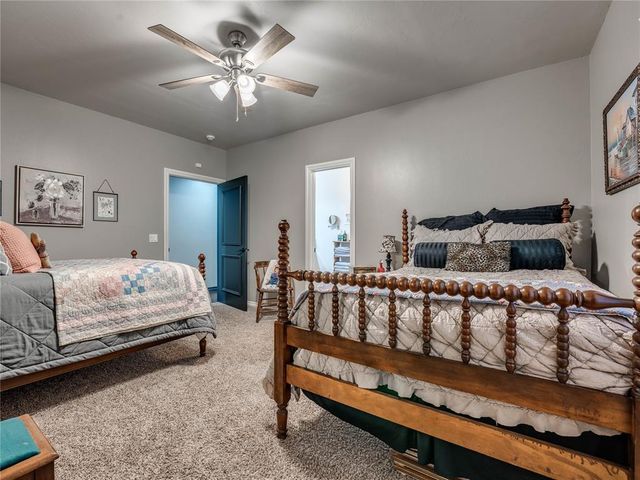 4617 S Frisco Bridge Boulevard, Edmond, OK 73034