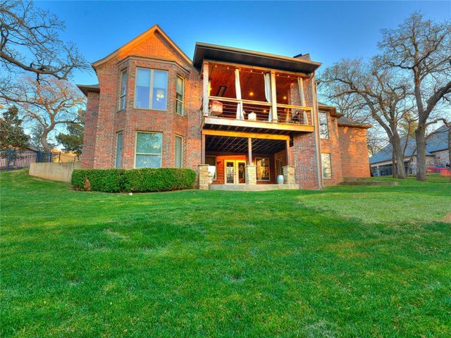4617 S Frisco Bridge Boulevard, Edmond, OK 73034