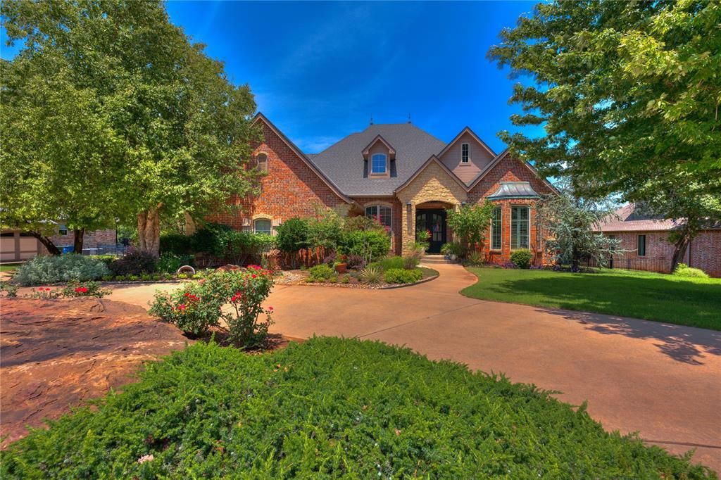 4617 S Frisco Bridge Boulevard, Edmond, OK 73034