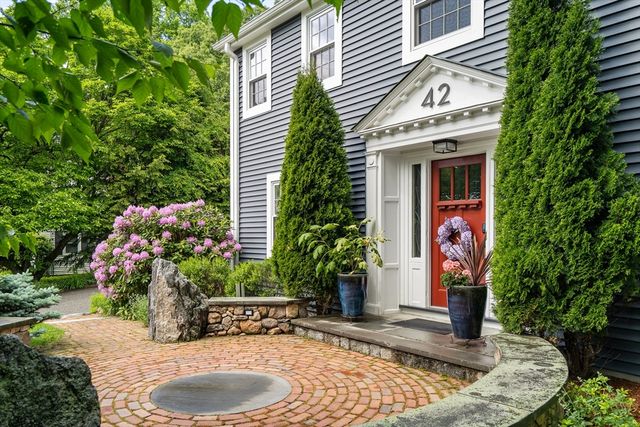 42 Buckman Drive, Lexington, MA 02421