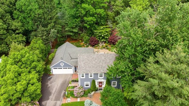 42 Buckman Drive, Lexington, MA 02421
