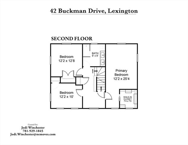 42 Buckman Drive, Lexington, MA 02421
