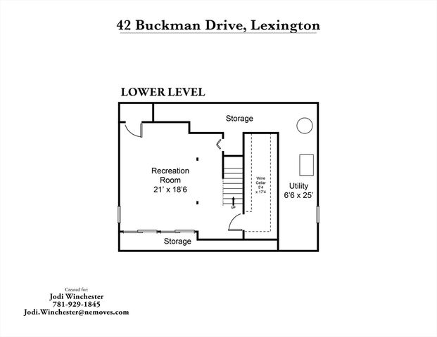 42 Buckman Drive, Lexington, MA 02421