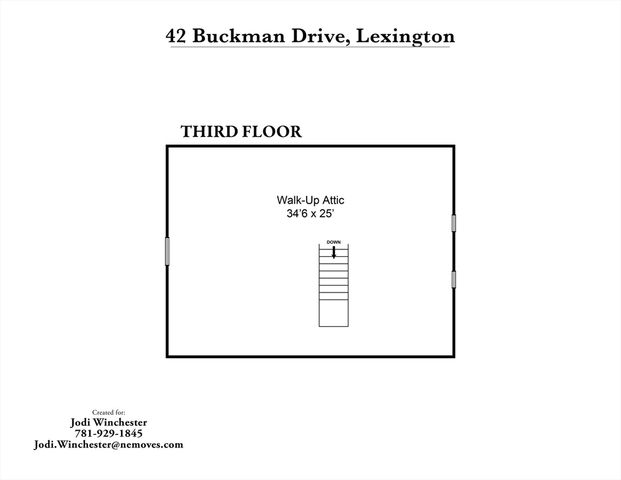 42 Buckman Drive, Lexington, MA 02421