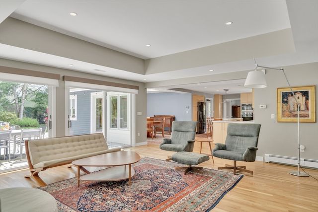 42 Buckman Drive, Lexington, MA 02421