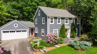42 Buckman Drive, Lexington, MA 02421