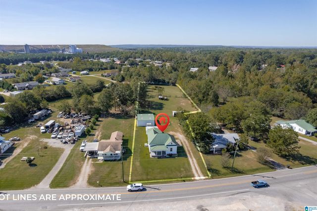 3533 WARRIOR RIVER ROAD, Concord, AL 35023