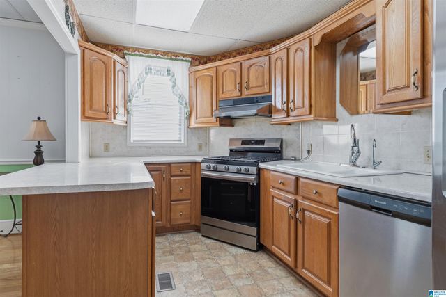 3533 WARRIOR RIVER ROAD, Concord, AL 35023