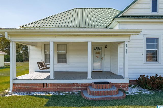 3533 WARRIOR RIVER ROAD, Concord, AL 35023