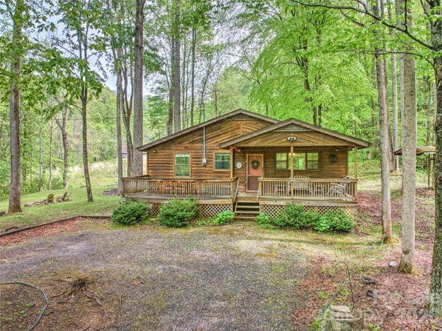 280 Timberside Drive, Mars Hill, NC 28754