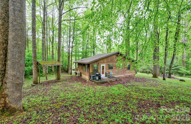 280 Timberside Drive, Mars Hill, NC 28754