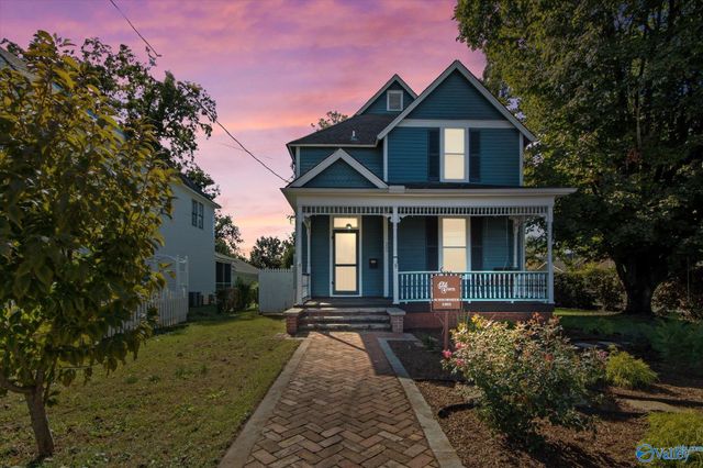 205 Dement Street, Huntsville, AL 35801