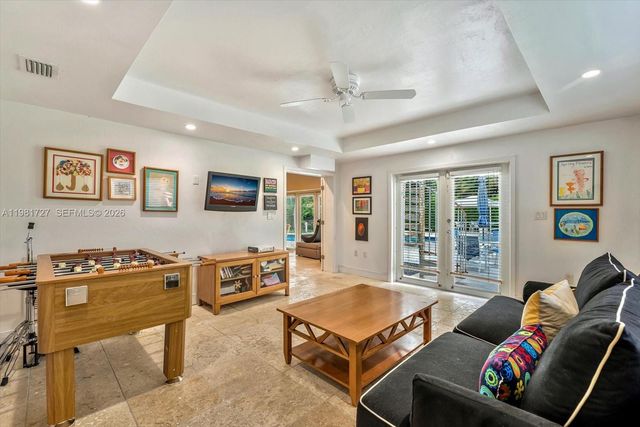 1021 N Greenway Drive, Coral Gables, FL 33134