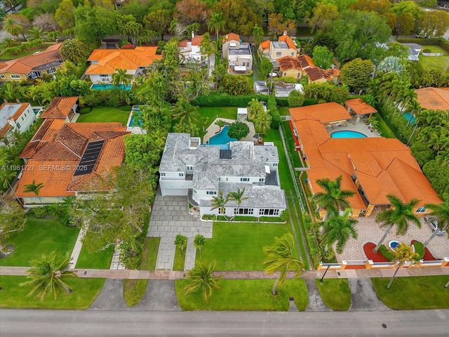 1021 N Greenway Drive, Coral Gables, FL 33134