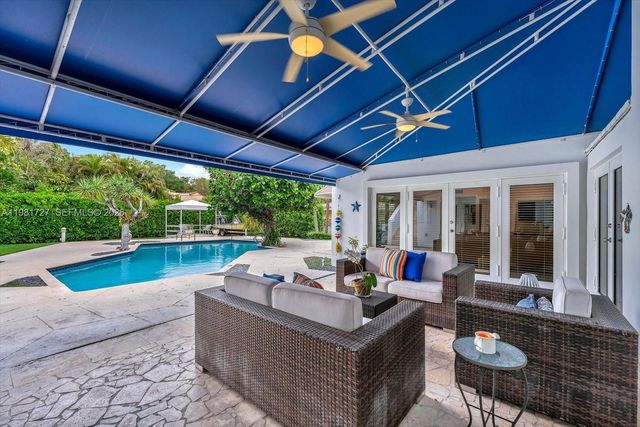 1021 N Greenway Drive, Coral Gables, FL 33134