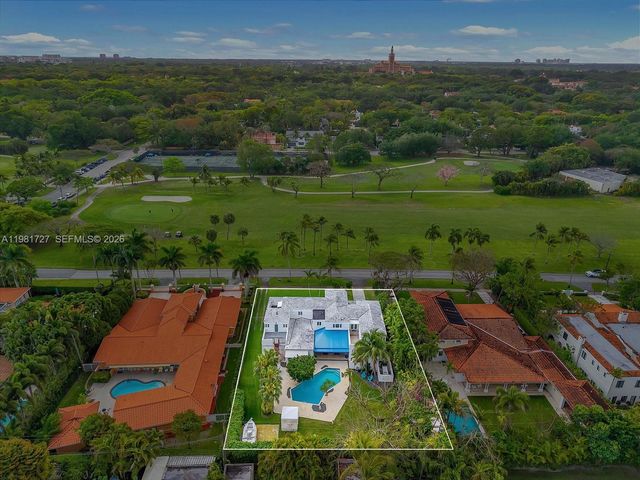 1021 N Greenway Drive, Coral Gables, FL 33134