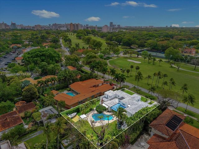 1021 N Greenway Drive, Coral Gables, FL 33134