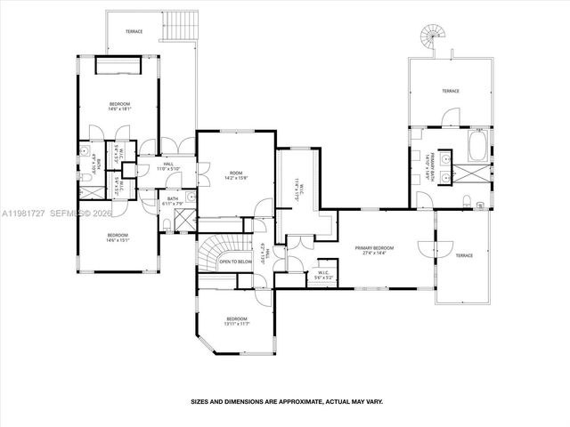 1021 N Greenway Drive, Coral Gables, FL 33134