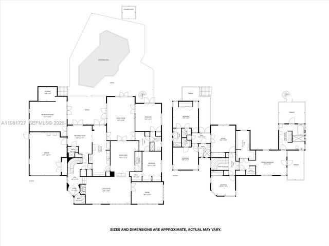 1021 N Greenway Drive, Coral Gables, FL 33134