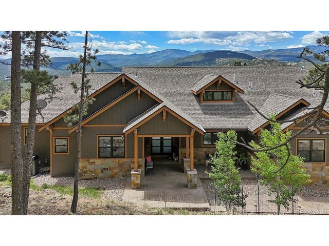 29033 Wild Rose Dr, Evergreen, CO 80439
