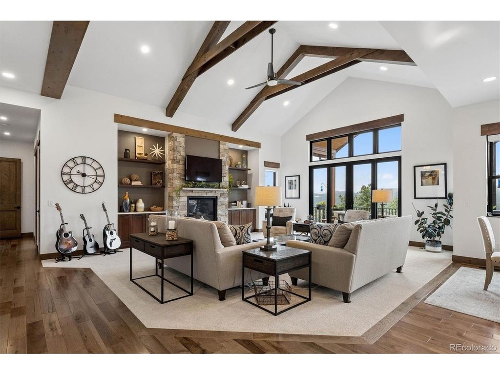 29033 Wild Rose Dr, Evergreen, CO 80439
