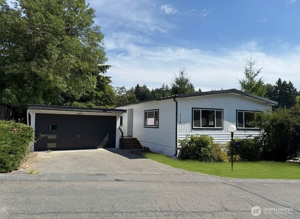 8607 32nd Avenue Ct S #118, Lakewood, WA 98499