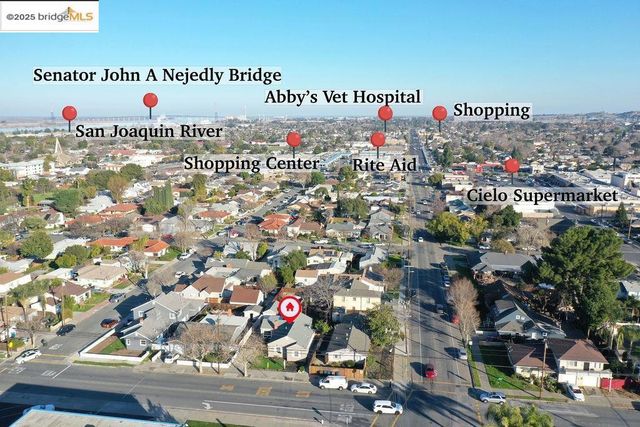 1711 D St, Antioch, CA 94509