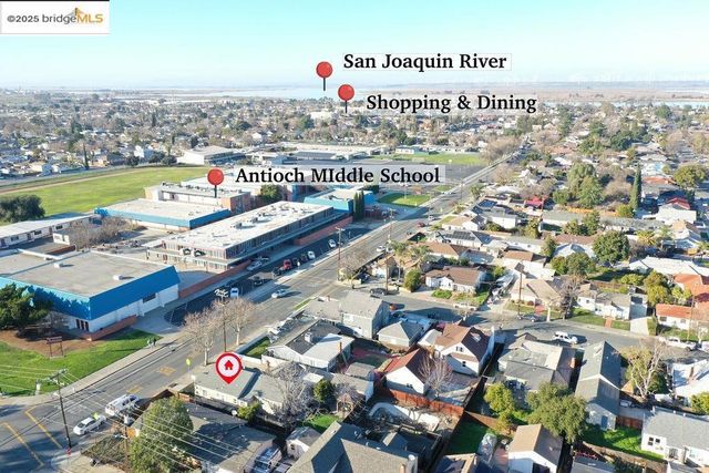 1711 D St, Antioch, CA 94509