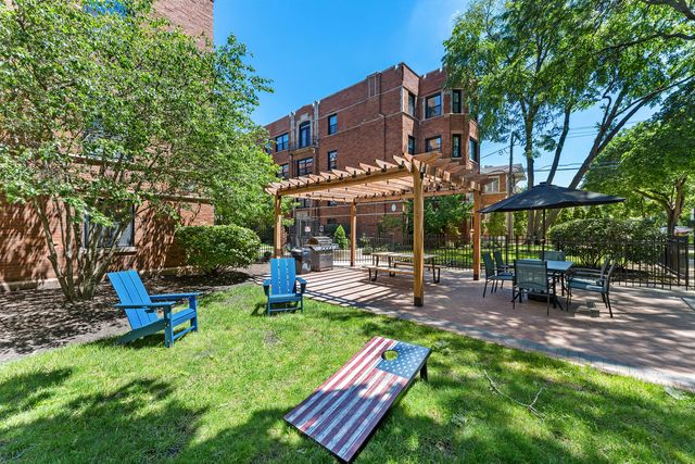 1550 W Juneway Terrace 1D, Chicago, IL 60626