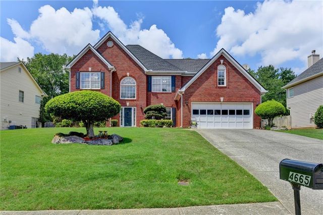 4665 Allison Drive, Sugar Hill, GA 30518